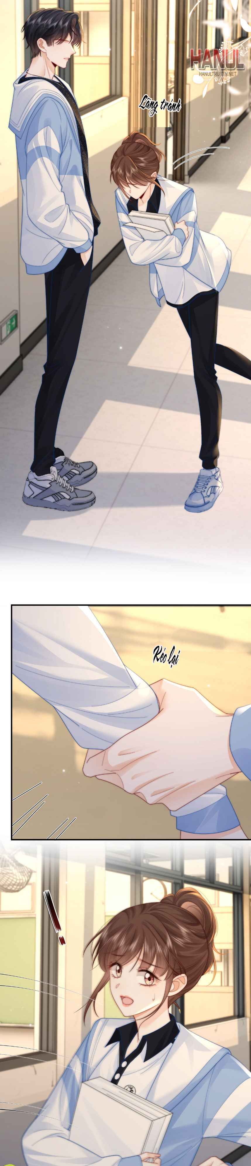 đọc truyện Lạc Bước Chương 21 ảnh 7 tại Thiên Thai Truyện