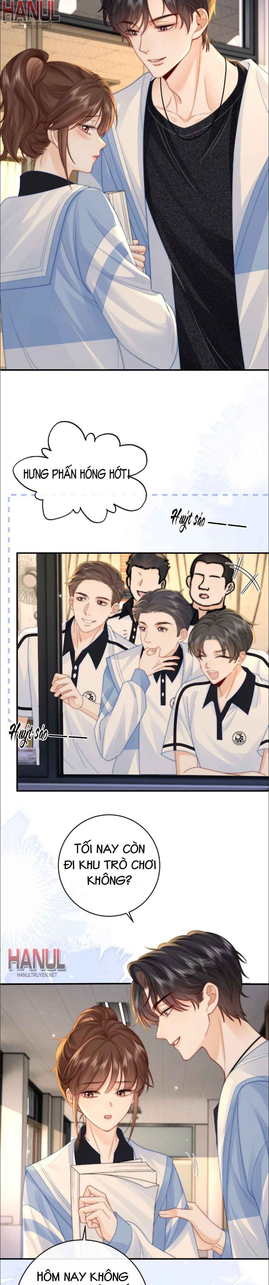 đọc truyện Lạc Bước Chương 21 ảnh 9 tại Thiên Thai Truyện