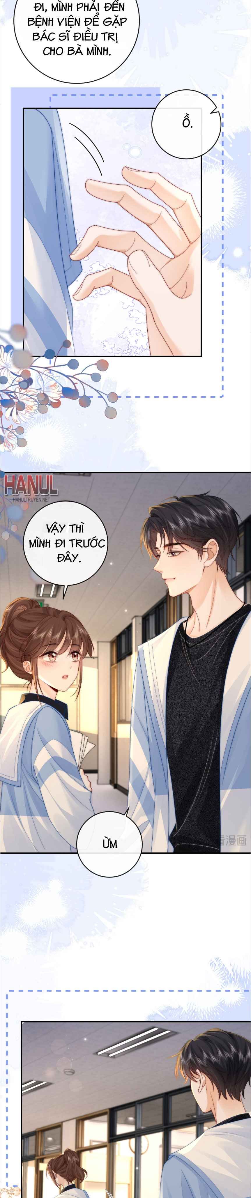 đọc truyện Lạc Bước Chương 21 ảnh 10 tại Thiên Thai Truyện