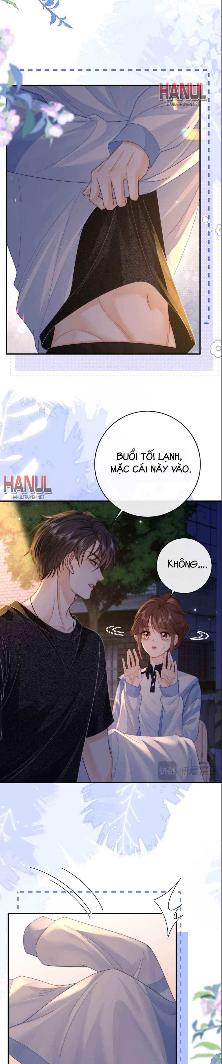 đọc truyện Lạc Bước Chương 22 ảnh 15 tại Thiên Thai Truyện