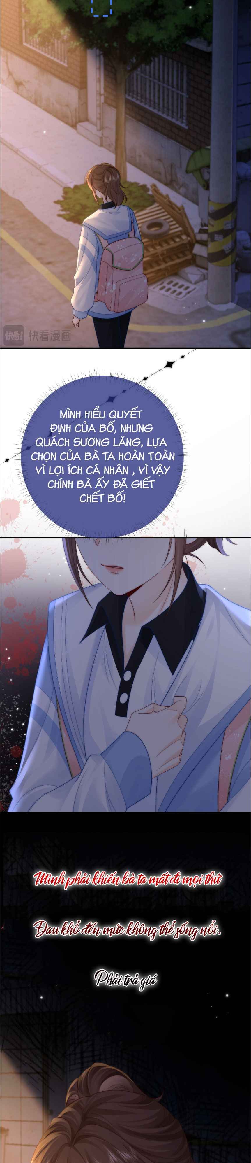 đọc truyện Lạc Bước Chương 22 ảnh 8 tại Thiên Thai Truyện