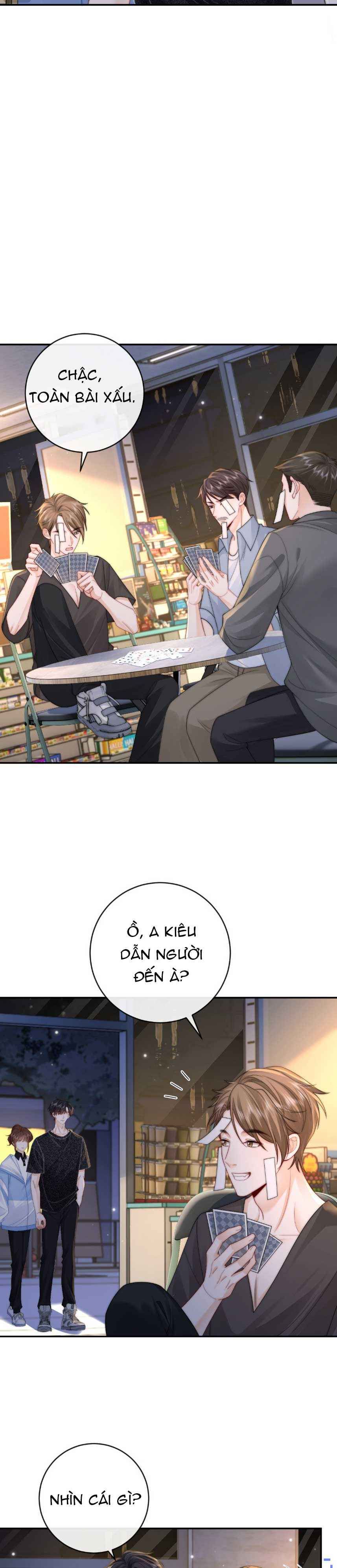 đọc truyện Lạc Bước Chương 23 ảnh 6 tại Thiên Thai Truyện