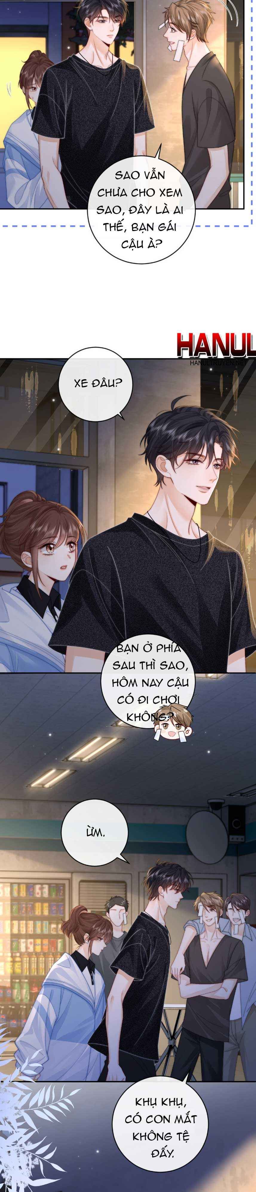 đọc truyện Lạc Bước Chương 23 ảnh 7 tại Thiên Thai Truyện