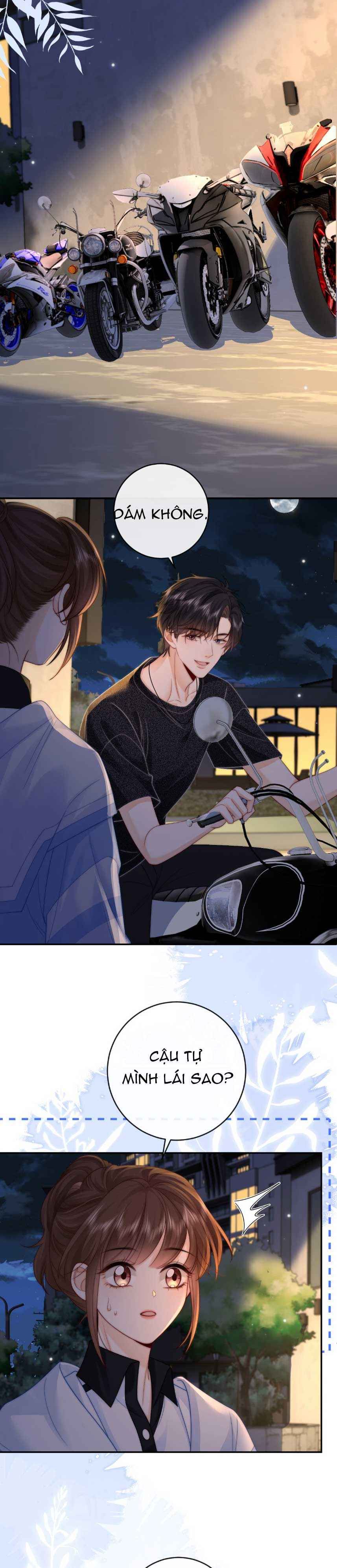 đọc truyện Lạc Bước Chương 23 ảnh 8 tại Thiên Thai Truyện