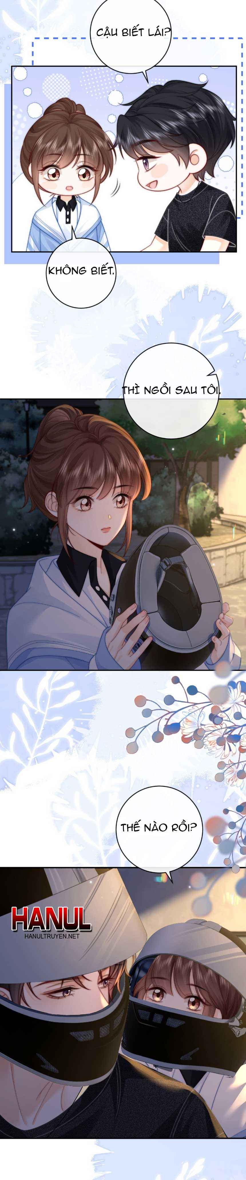 đọc truyện Lạc Bước Chương 23 ảnh 9 tại Thiên Thai Truyện