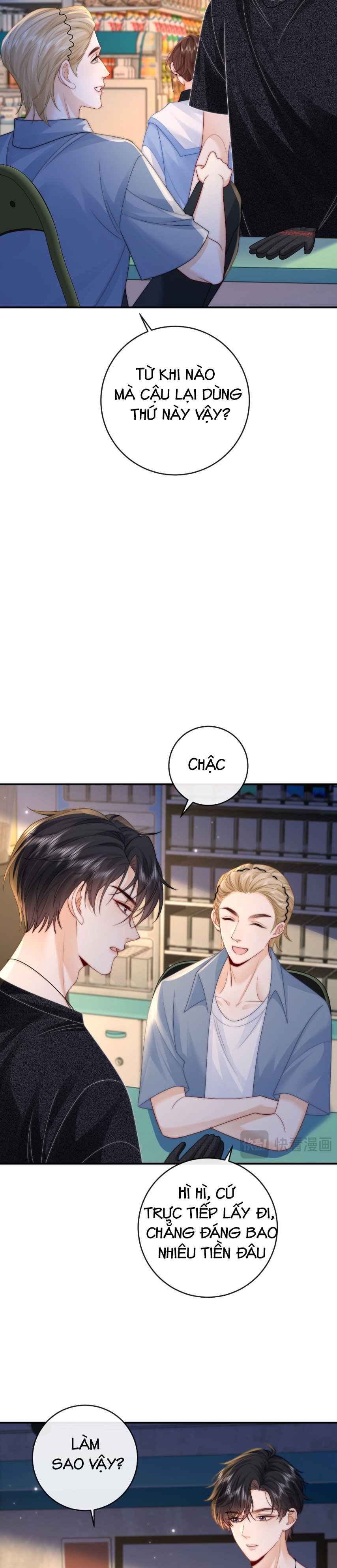 đọc truyện Lạc Bước Chương 24 ảnh 6 tại Thiên Thai Truyện