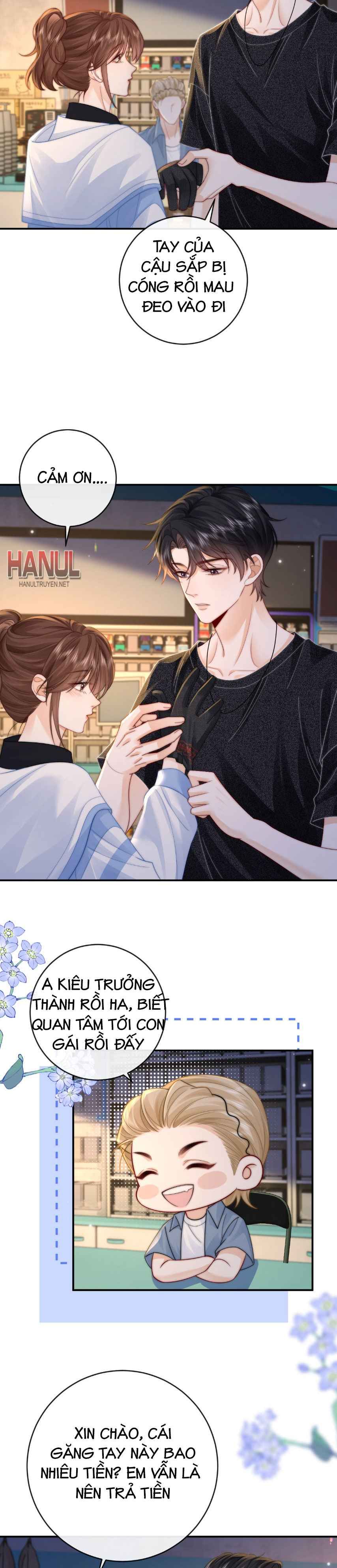 đọc truyện Lạc Bước Chương 24 ảnh 7 tại Thiên Thai Truyện