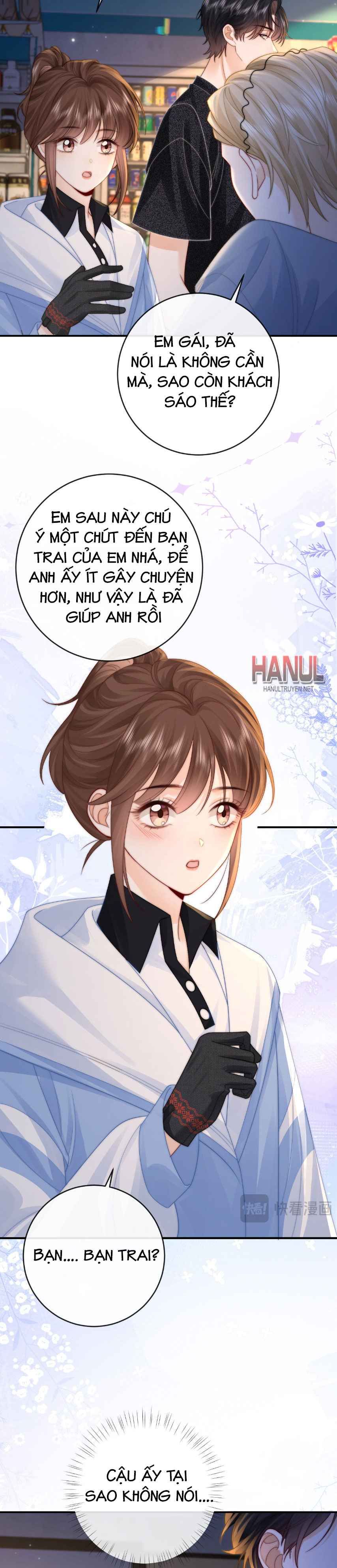 đọc truyện Lạc Bước Chương 24 ảnh 8 tại Thiên Thai Truyện