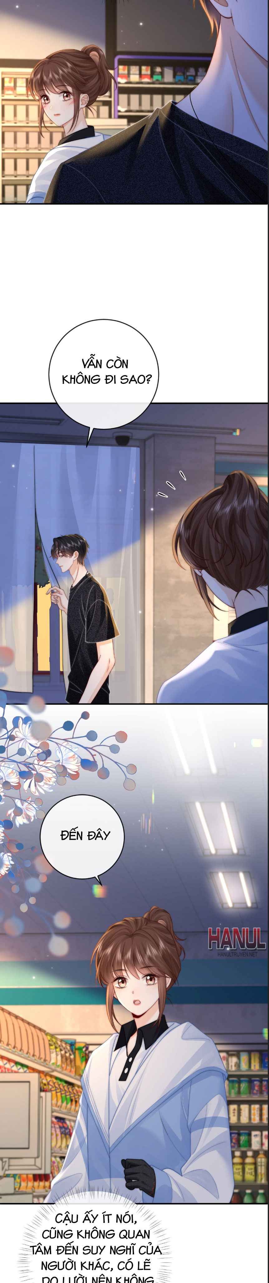 đọc truyện Lạc Bước Chương 24 ảnh 9 tại Thiên Thai Truyện