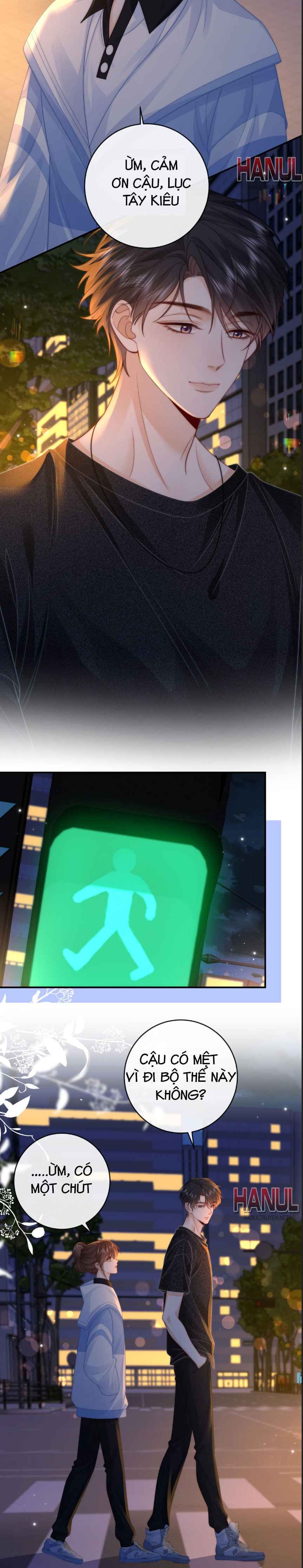 đọc truyện Lạc Bước Chương 24 ảnh 11 tại Thiên Thai Truyện