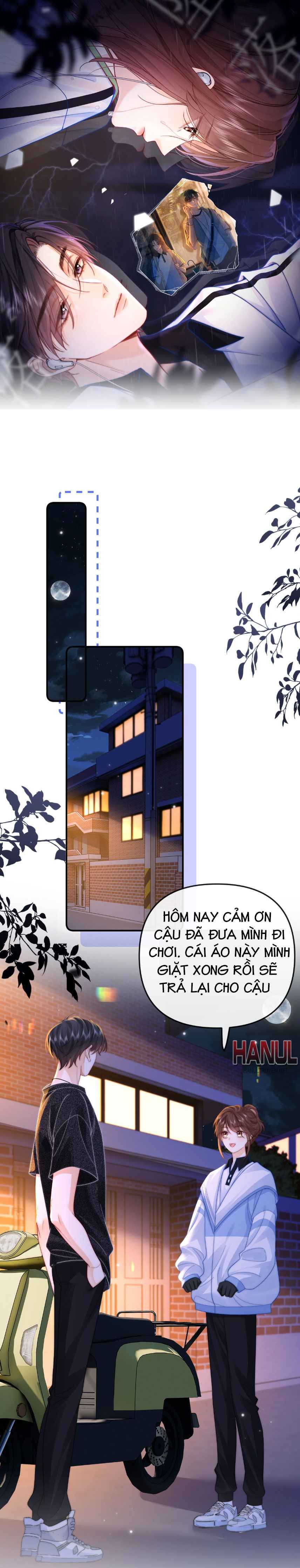 đọc truyện Lạc Bước Chương 25 ảnh 2 tại Thiên Thai Truyện