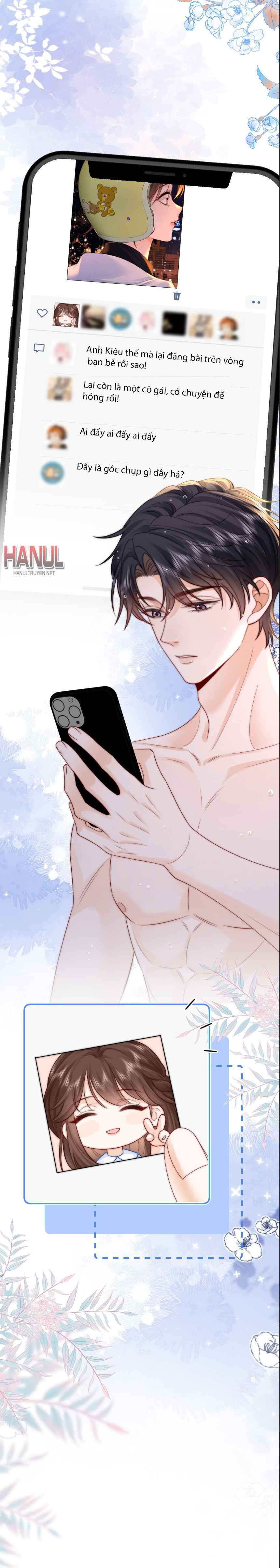 đọc truyện Lạc Bước Chương 25 ảnh 13 tại Thiên Thai Truyện