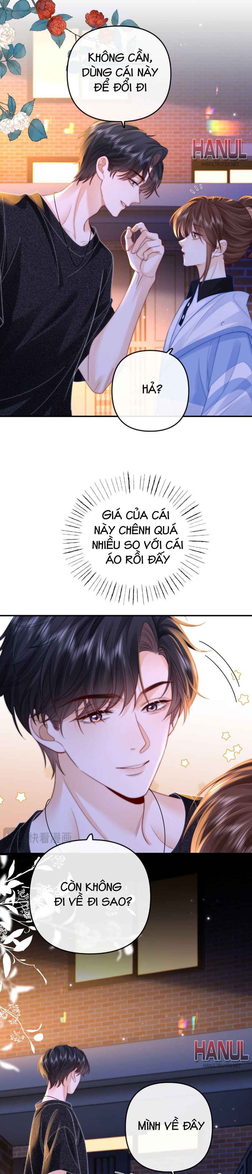 đọc truyện Lạc Bước Chương 25 ảnh 4 tại Thiên Thai Truyện