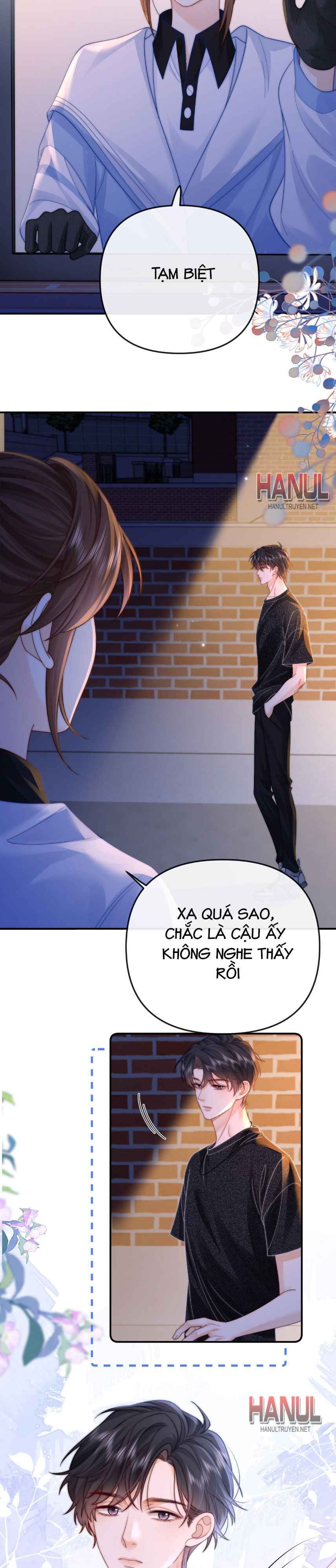 đọc truyện Lạc Bước Chương 25 ảnh 6 tại Thiên Thai Truyện