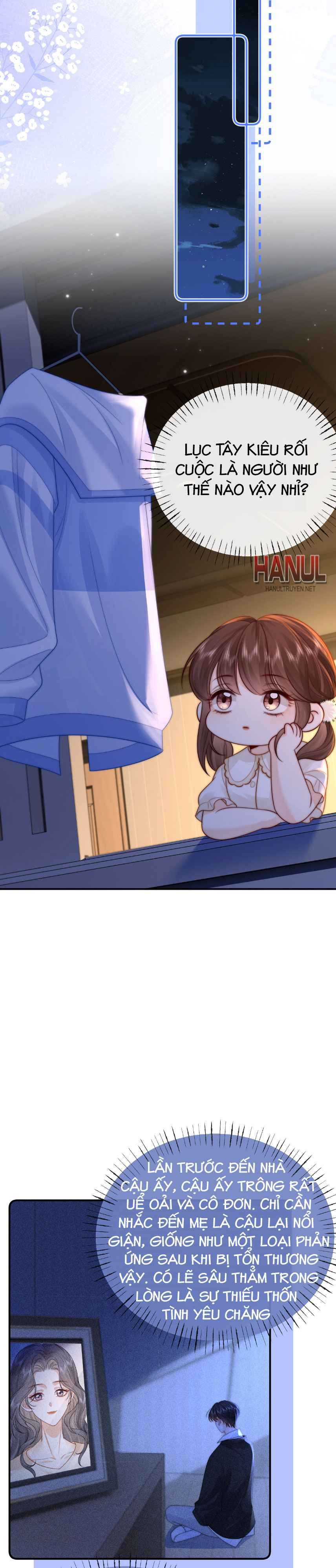 đọc truyện Lạc Bước Chương 25 ảnh 8 tại Thiên Thai Truyện