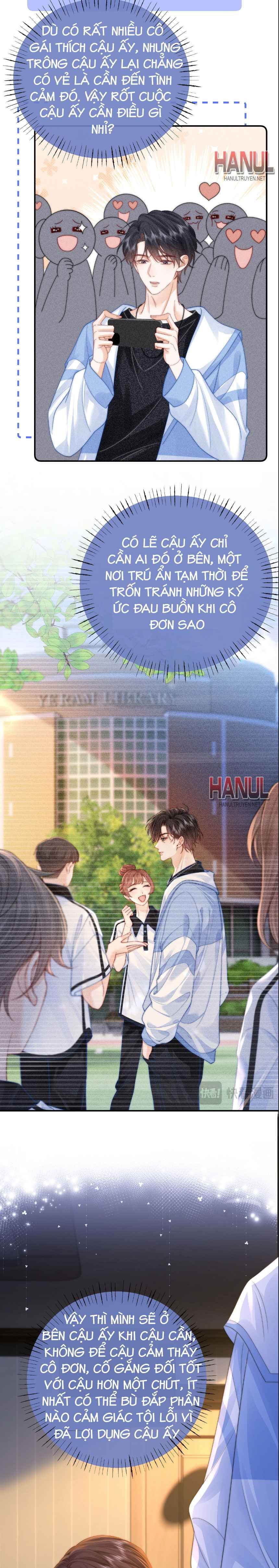 đọc truyện Lạc Bước Chương 25 ảnh 9 tại Thiên Thai Truyện