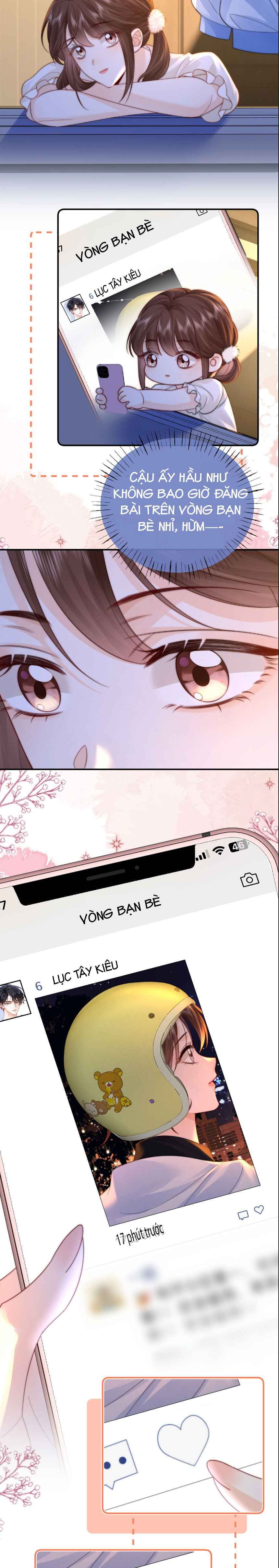 đọc truyện Lạc Bước Chương 25 ảnh 10 tại Thiên Thai Truyện