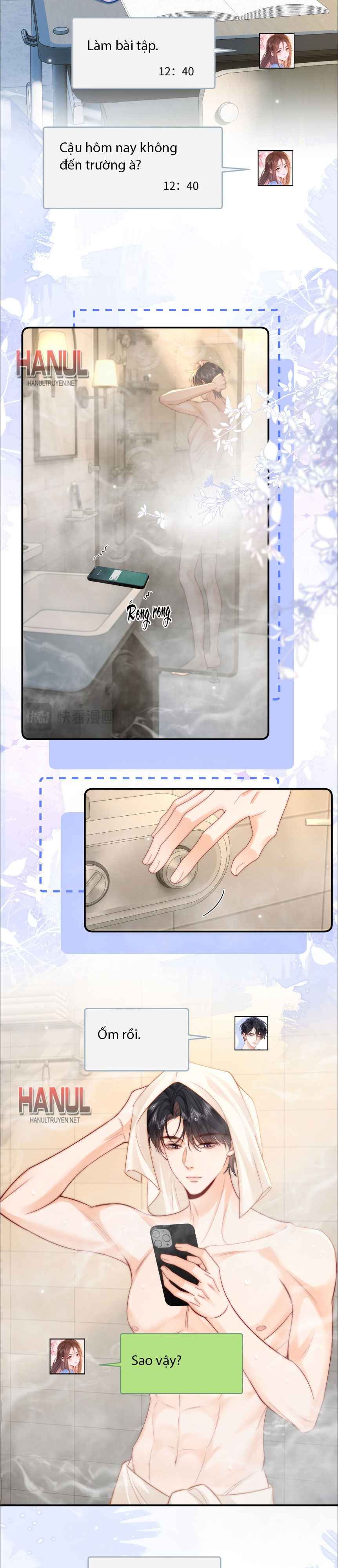 đọc truyện Lạc Bước Chương 26 ảnh 3 tại Thiên Thai Truyện