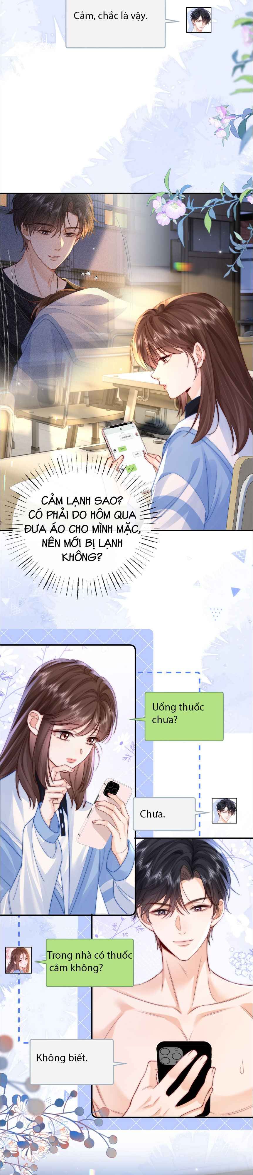 đọc truyện Lạc Bước Chương 26 ảnh 4 tại Thiên Thai Truyện