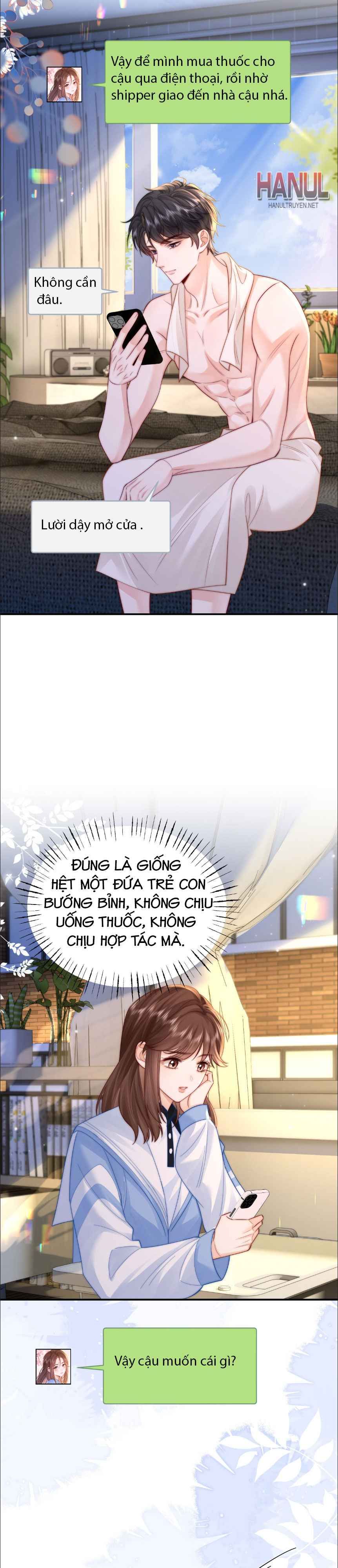 đọc truyện Lạc Bước Chương 26 ảnh 5 tại Thiên Thai Truyện