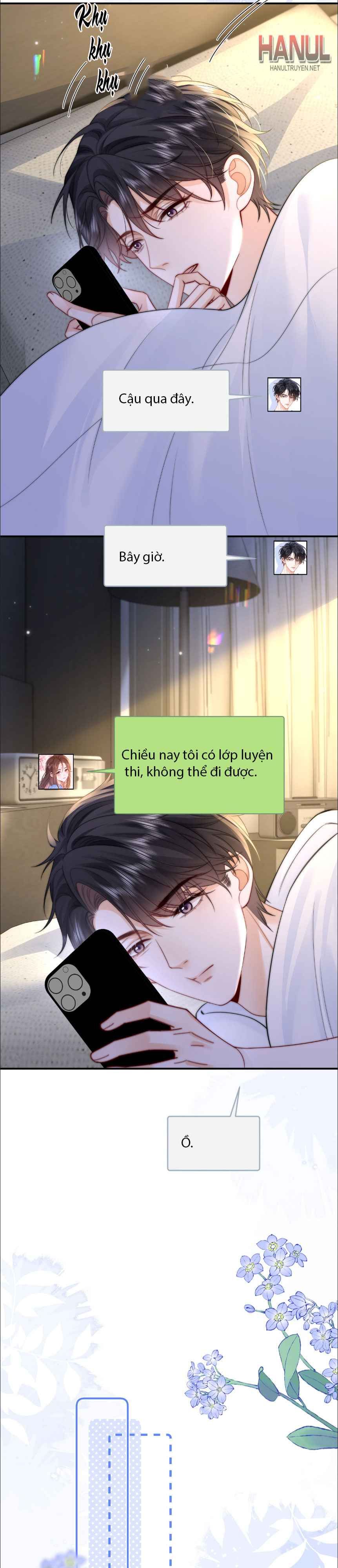 đọc truyện Lạc Bước Chương 26 ảnh 6 tại Thiên Thai Truyện