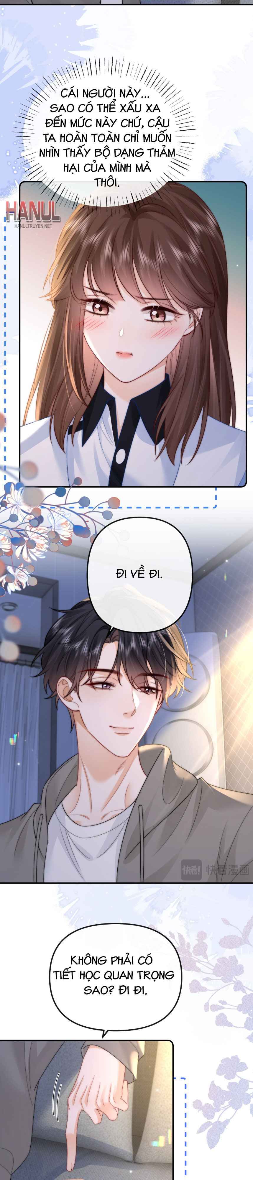 đọc truyện Lạc Bước Chương 27 ảnh 7 tại Thiên Thai Truyện