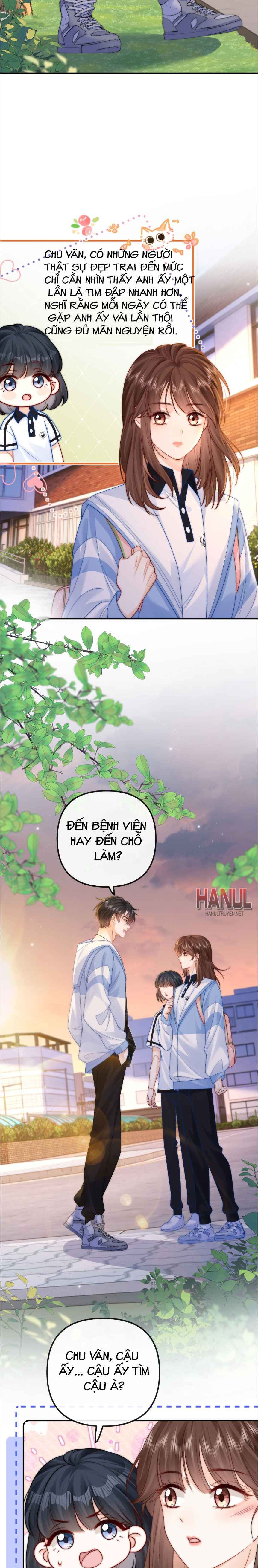 đọc truyện Lạc Bước Chương 27 ảnh 11 tại Thiên Thai Truyện