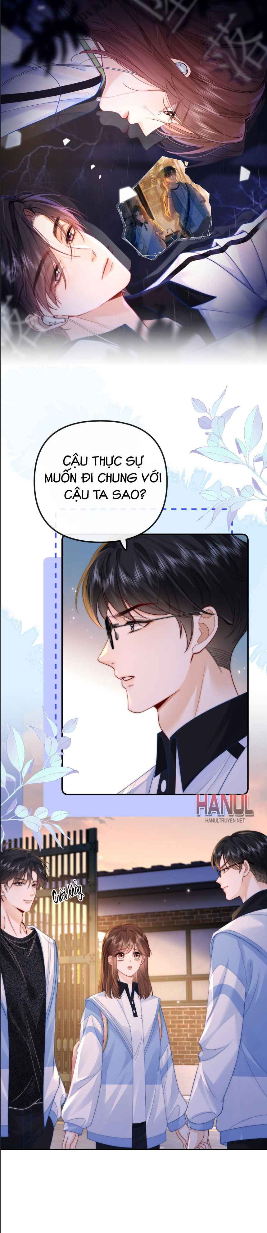 đọc truyện Lạc Bước Chương 28 ảnh 2 tại Thiên Thai Truyện