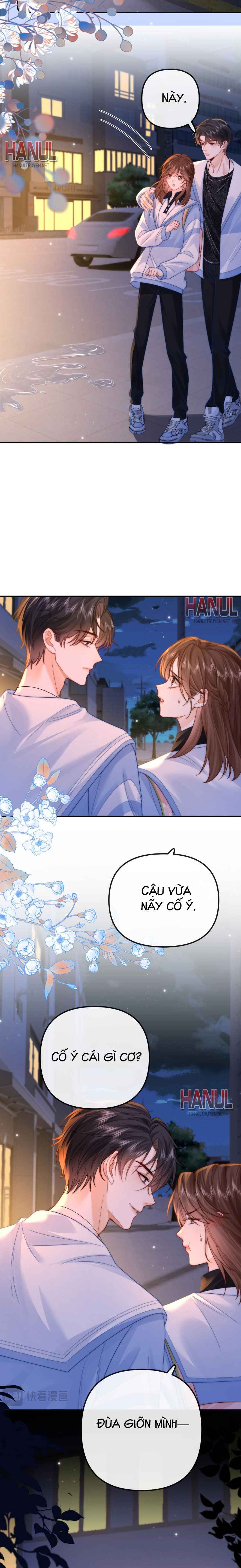 đọc truyện Lạc Bước Chương 28 ảnh 12 tại Thiên Thai Truyện