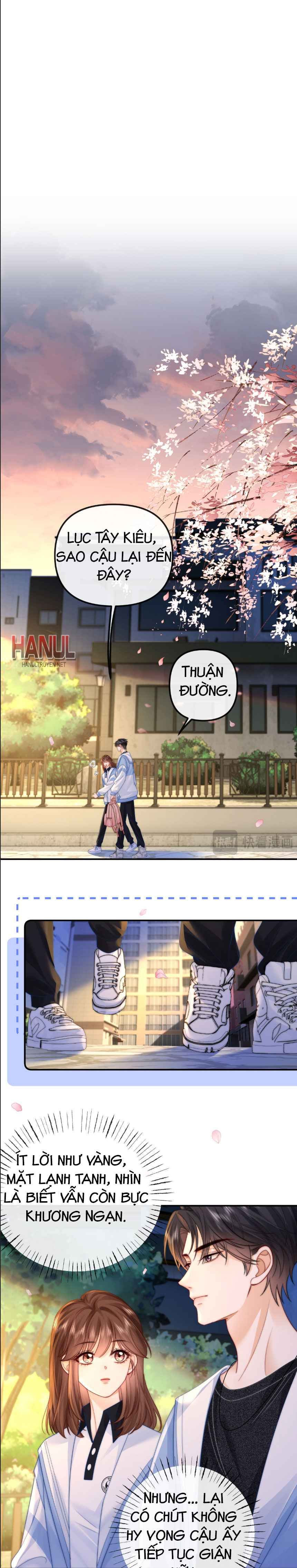 đọc truyện Lạc Bước Chương 28 ảnh 5 tại Thiên Thai Truyện