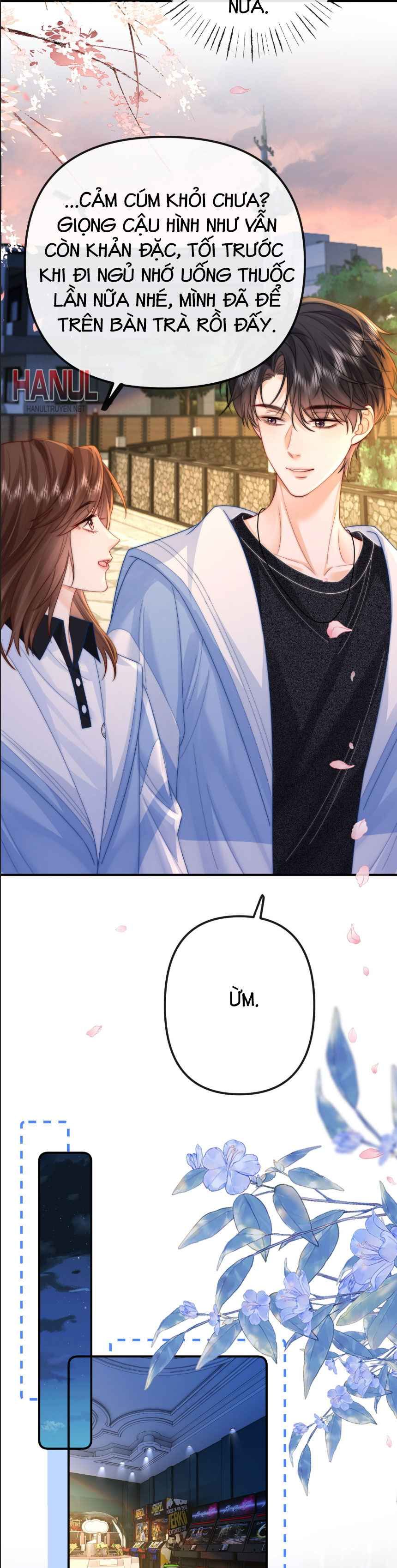 đọc truyện Lạc Bước Chương 28 ảnh 6 tại Thiên Thai Truyện