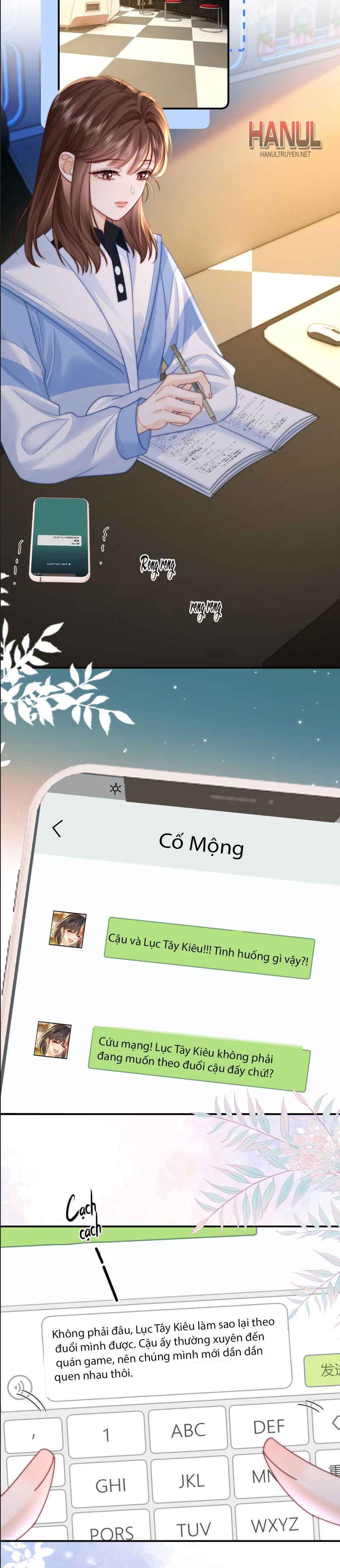 đọc truyện Lạc Bước Chương 28 ảnh 7 tại Thiên Thai Truyện