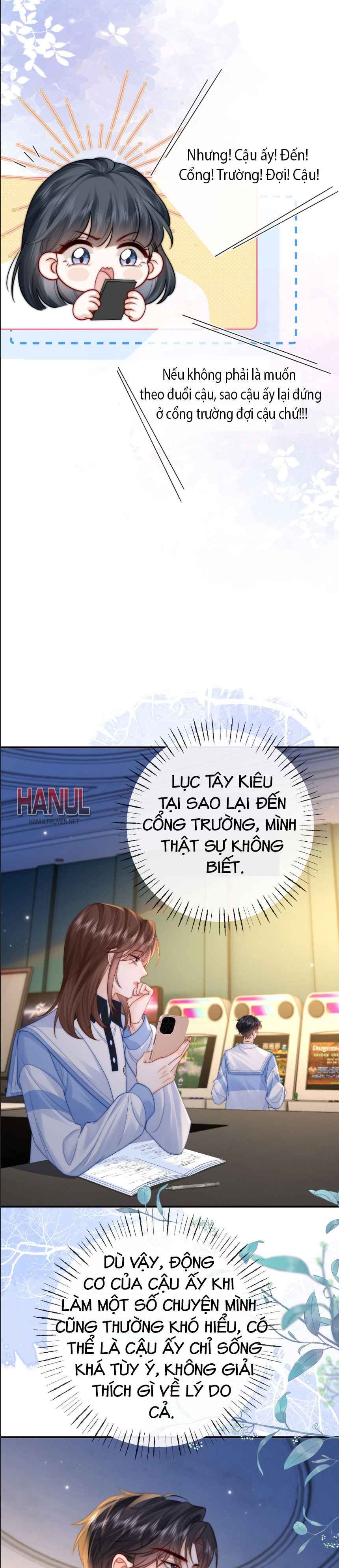 đọc truyện Lạc Bước Chương 28 ảnh 8 tại Thiên Thai Truyện