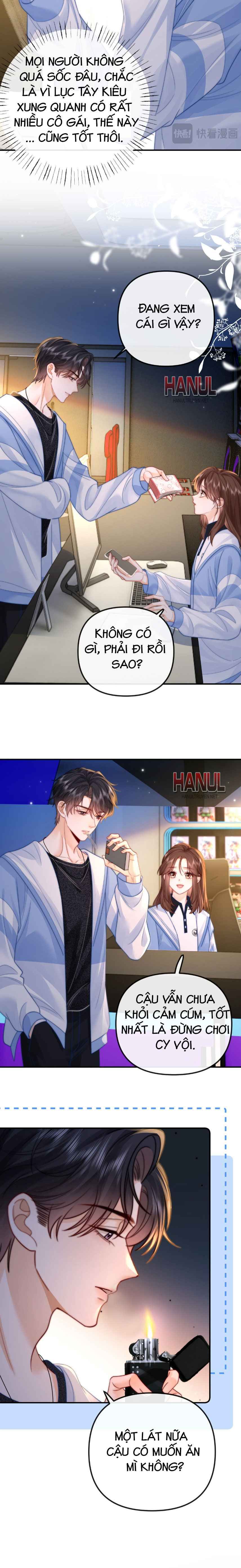 đọc truyện Lạc Bước Chương 28 ảnh 10 tại Thiên Thai Truyện