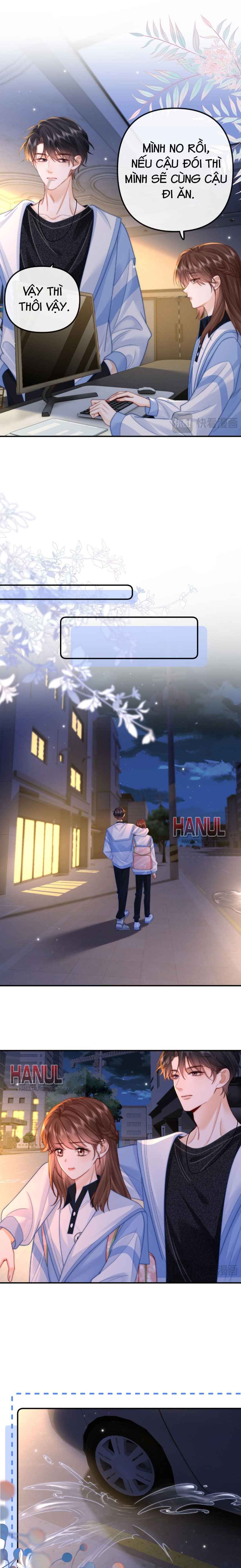 đọc truyện Lạc Bước Chương 28 ảnh 11 tại Thiên Thai Truyện