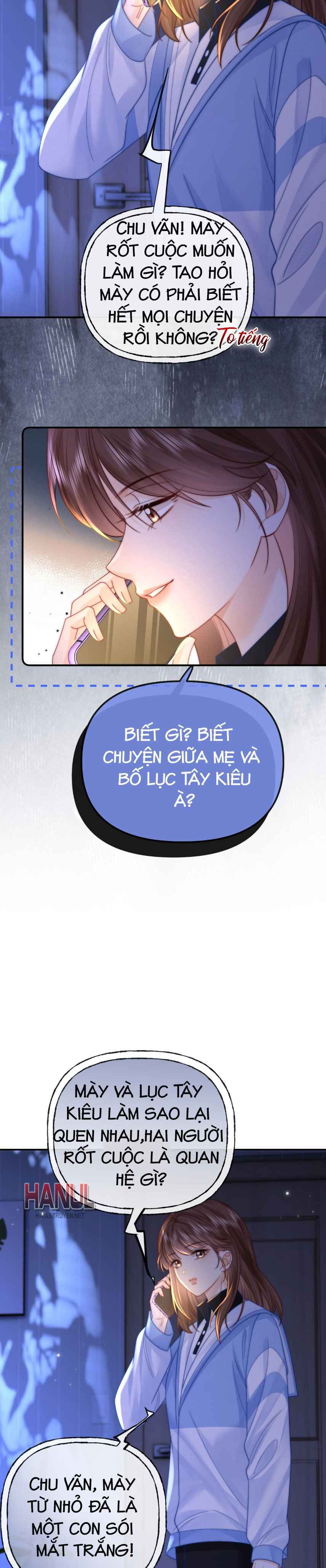 đọc truyện Lạc Bước Chương 29.5 ảnh 7 tại Thiên Thai Truyện