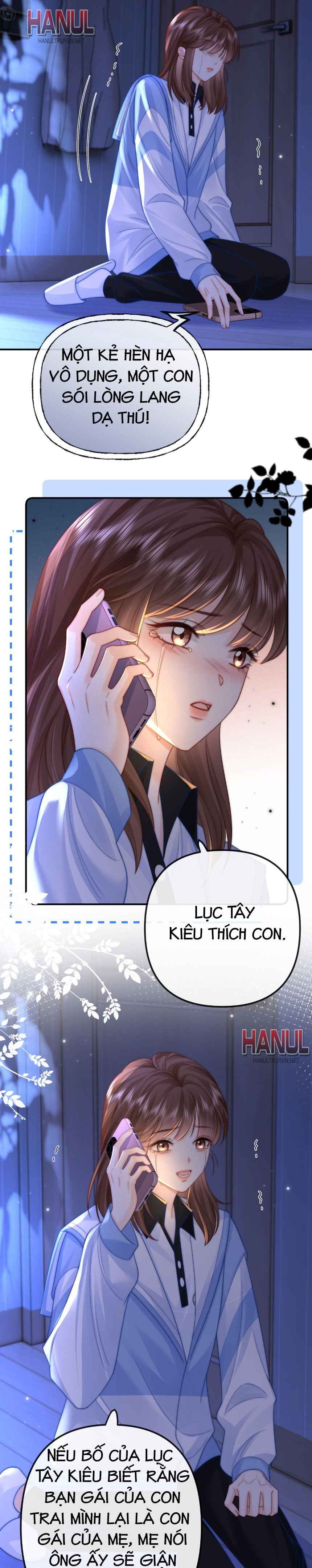 đọc truyện Lạc Bước Chương 29.5 ảnh 9 tại Thiên Thai Truyện