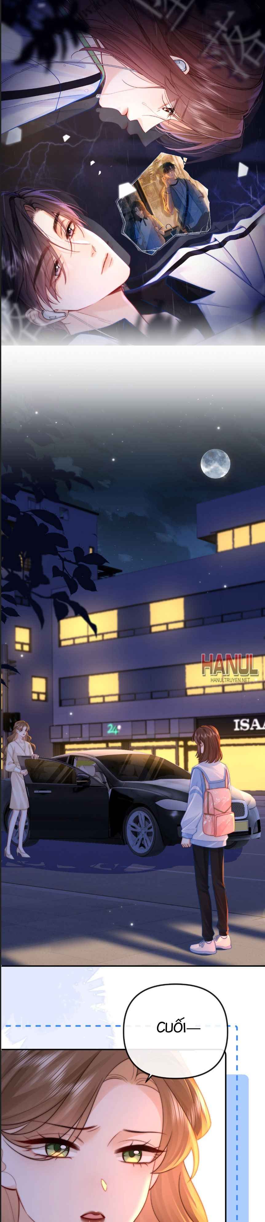 đọc truyện Lạc Bước Chương 29 ảnh 2 tại Thiên Thai Truyện