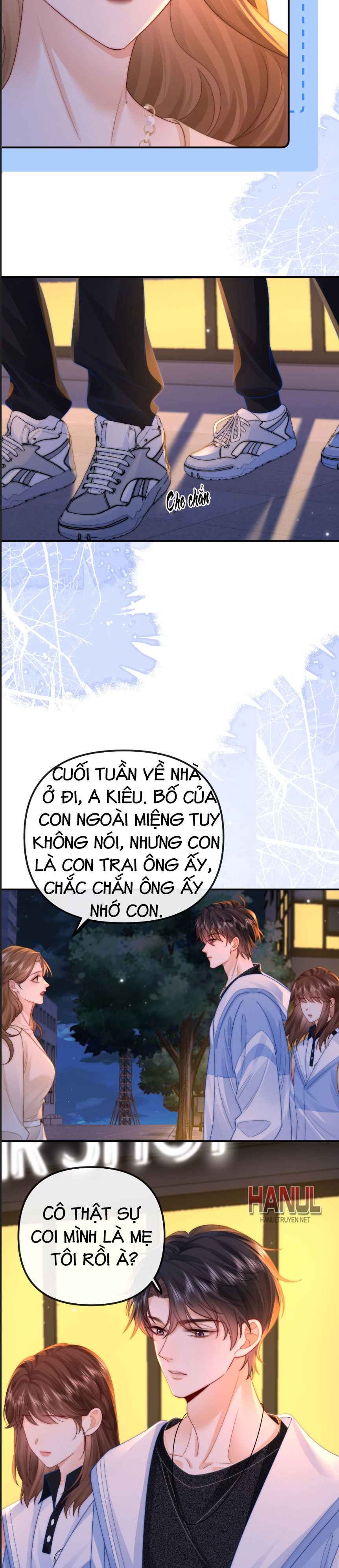 đọc truyện Lạc Bước Chương 29 ảnh 3 tại Thiên Thai Truyện