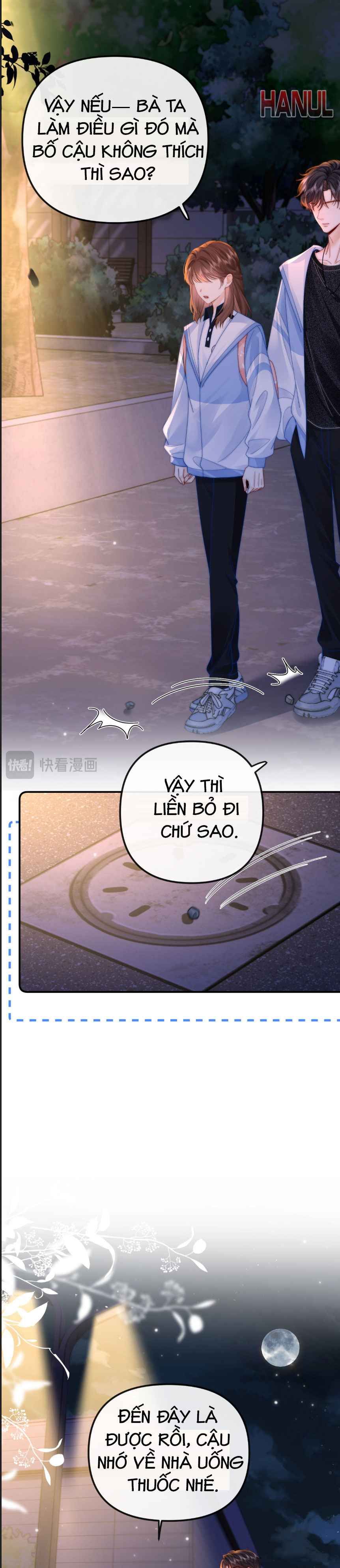 đọc truyện Lạc Bước Chương 29 ảnh 8 tại Thiên Thai Truyện