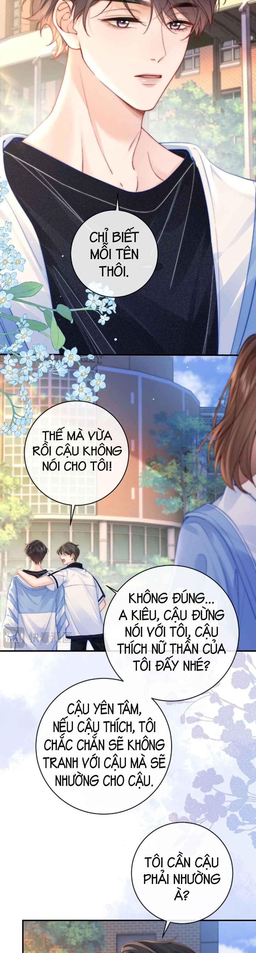 đọc truyện Lạc Bước Chương 3 ảnh 14 tại Thiên Thai Truyện