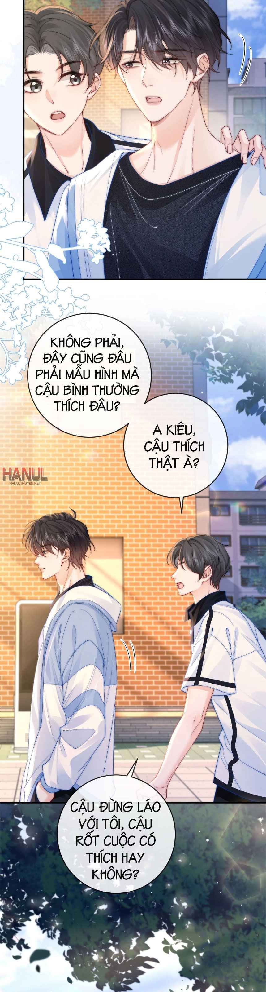 đọc truyện Lạc Bước Chương 3 ảnh 15 tại Thiên Thai Truyện