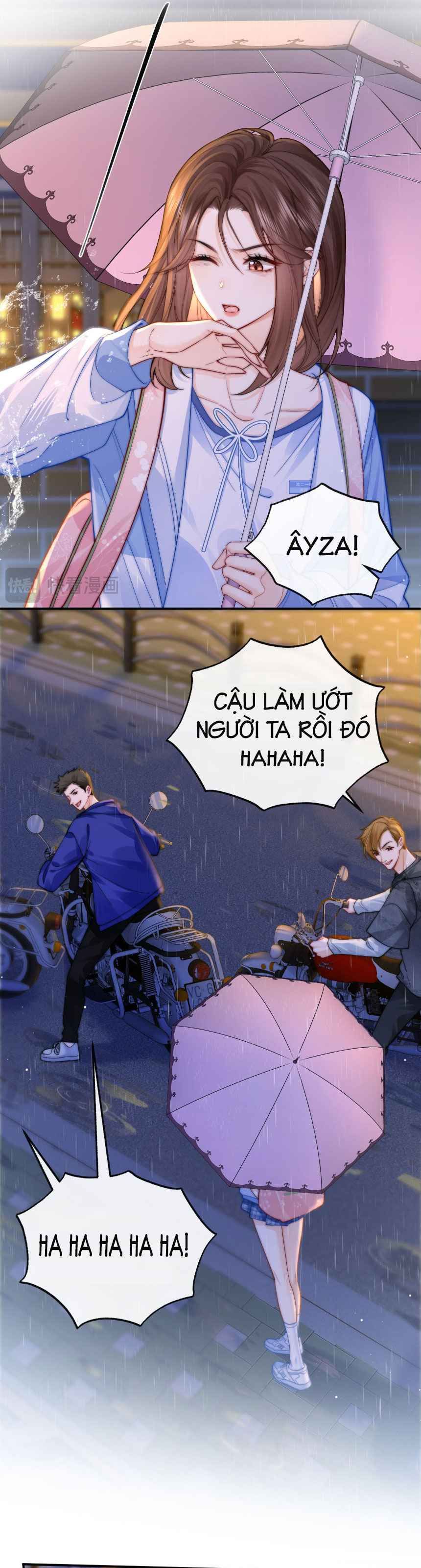 đọc truyện Lạc Bước Chương 3 ảnh 18 tại Thiên Thai Truyện