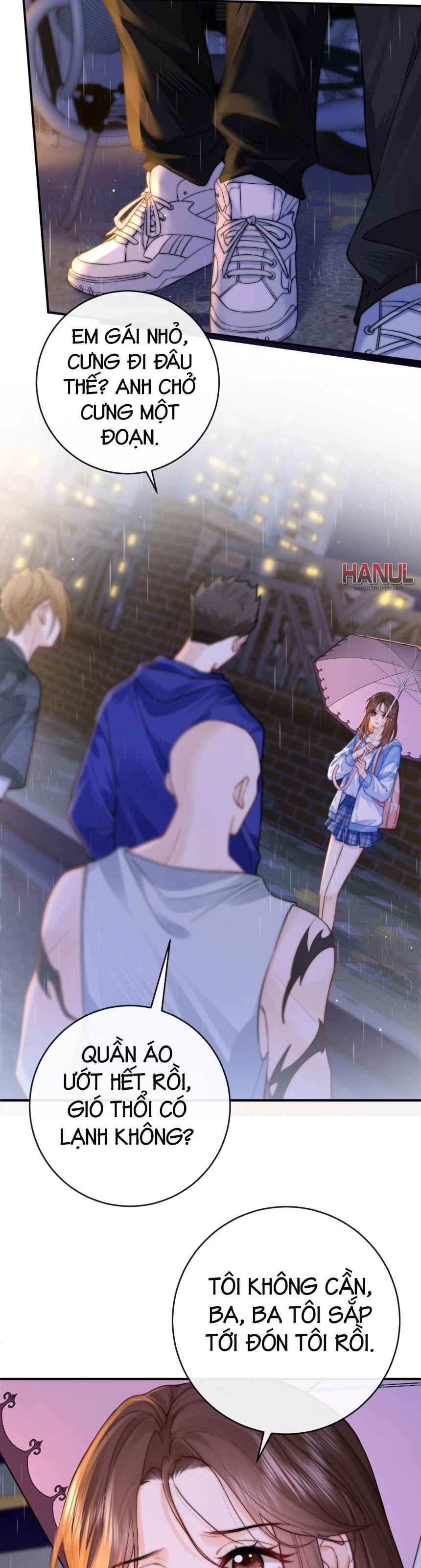 đọc truyện Lạc Bước Chương 3 ảnh 19 tại Thiên Thai Truyện