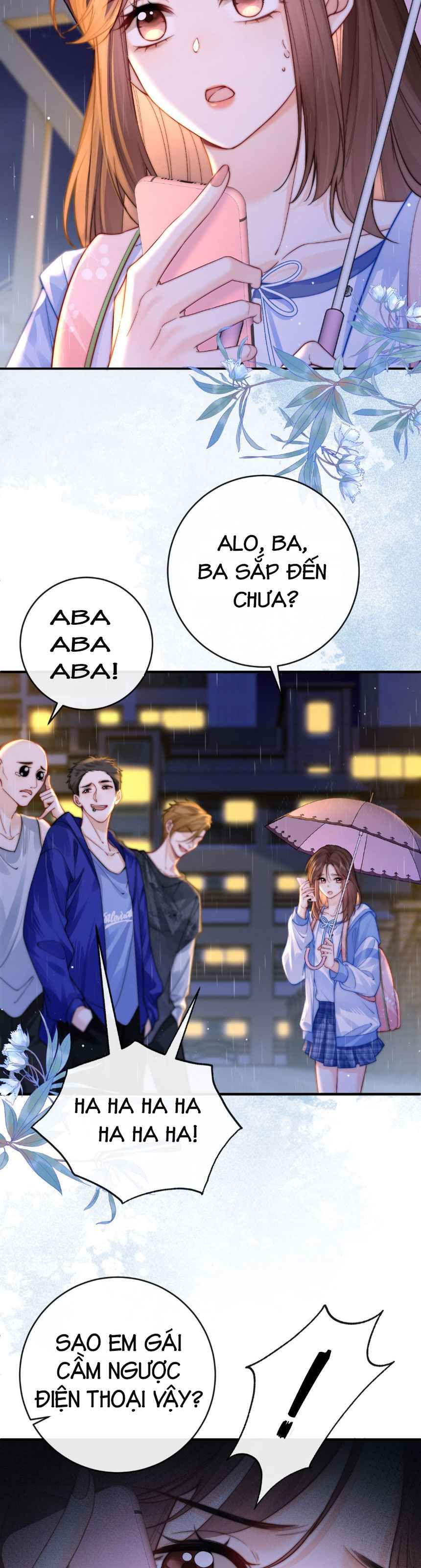 đọc truyện Lạc Bước Chương 3 ảnh 20 tại Thiên Thai Truyện