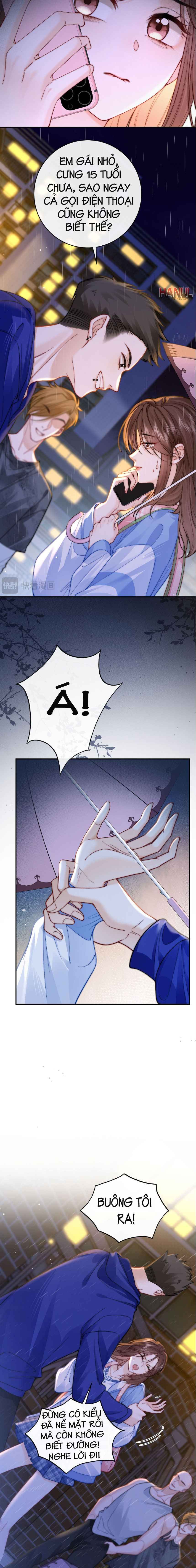 đọc truyện Lạc Bước Chương 3 ảnh 21 tại Thiên Thai Truyện