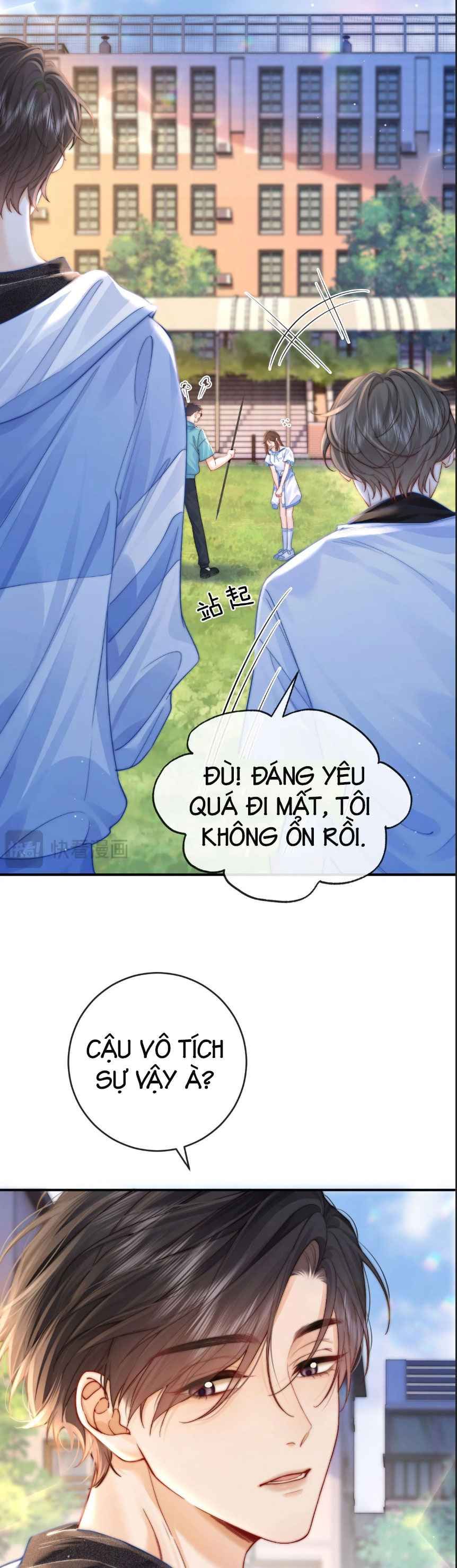 đọc truyện Lạc Bước Chương 3 ảnh 6 tại Thiên Thai Truyện