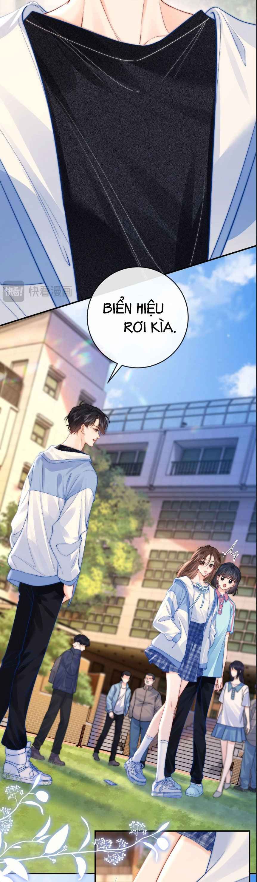 đọc truyện Lạc Bước Chương 3 ảnh 11 tại Thiên Thai Truyện