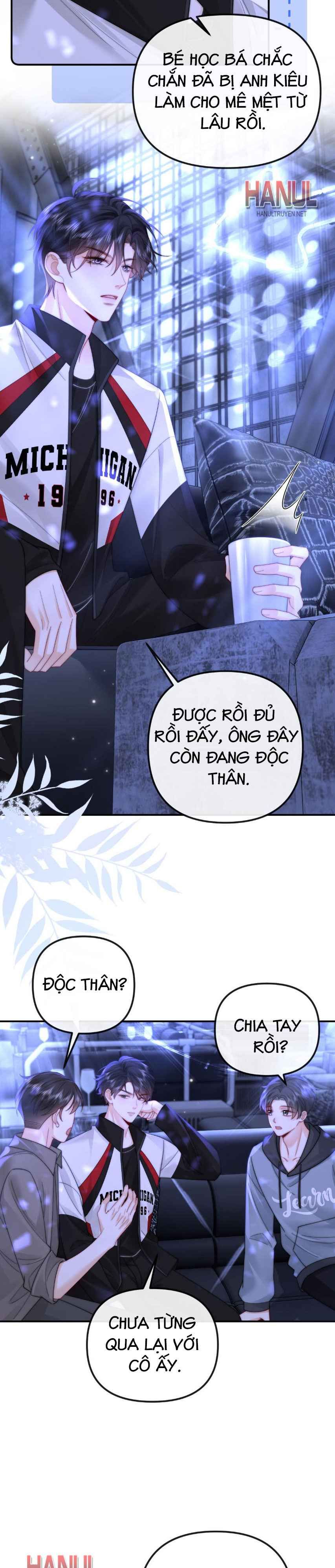 đọc truyện Lạc Bước Chương 30 ảnh 3 tại Thiên Thai Truyện