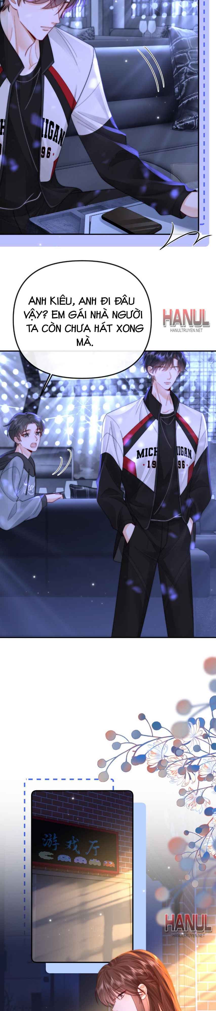 đọc truyện Lạc Bước Chương 30 ảnh 7 tại Thiên Thai Truyện